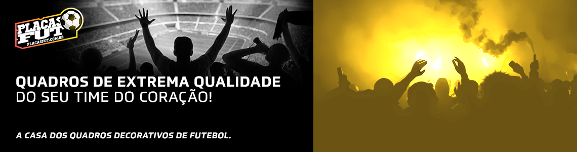 Quadro Escalação Final Campeão Do Brasil 2023 - PlacasFUT