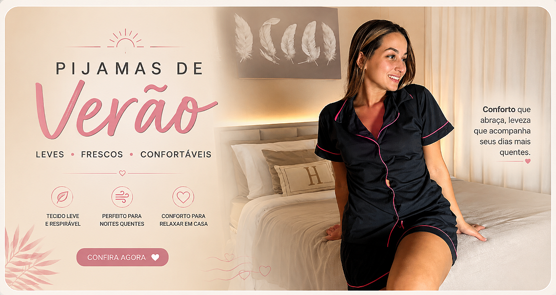 Categoria 6 pijamas de verão