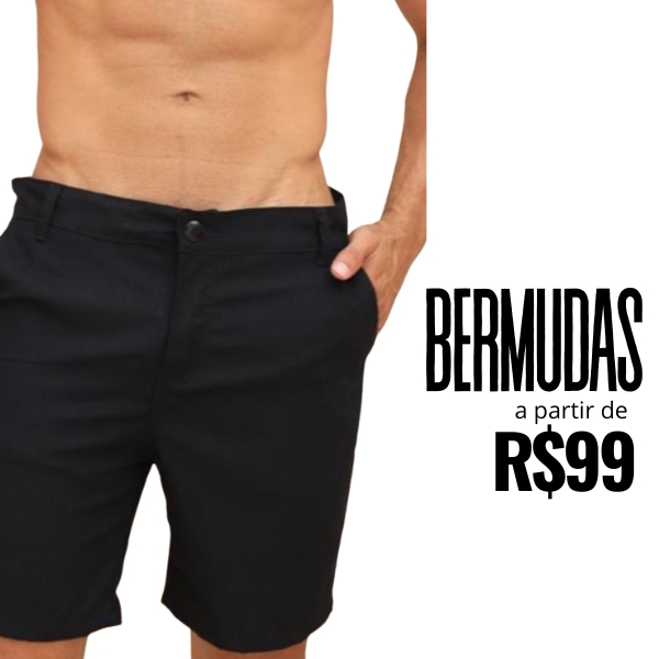 Bermudas vitrine-mini