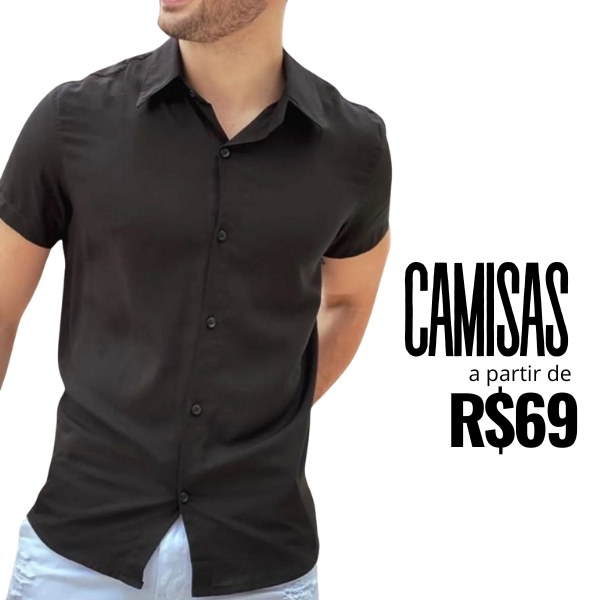 Camisas vitrine-mini mobile