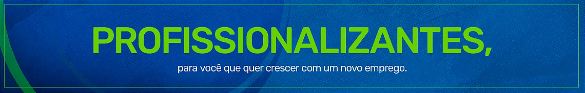 Profissionalizantes Vitrine