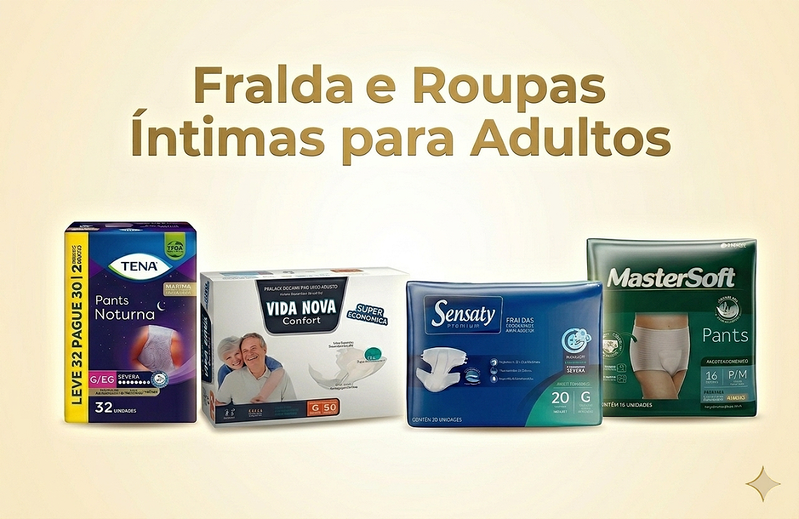 Categoria Fraldas Adulto vitrine-mini