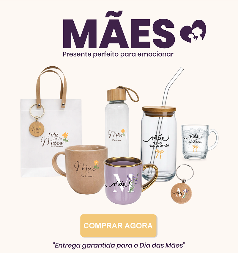 DIA DAS MÃES 2026 vitrine-mini mobili