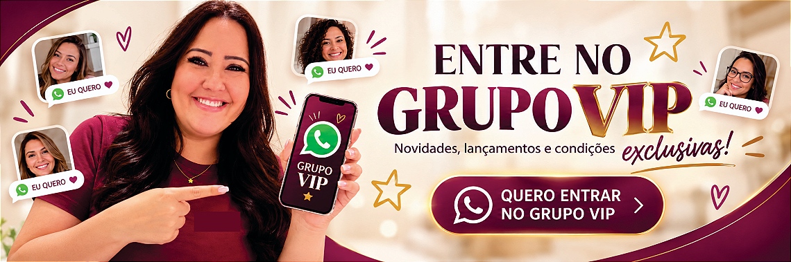 Grupo VIP 3 vitrine-lancamento