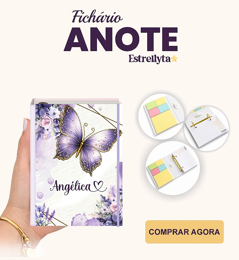 FICHÁRIO ANOTE  vitrine-mini mobili