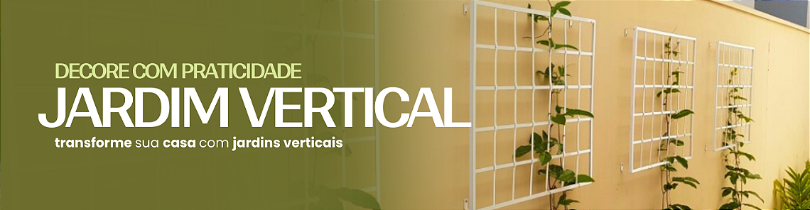 Final de Ano - Jardins Verticais