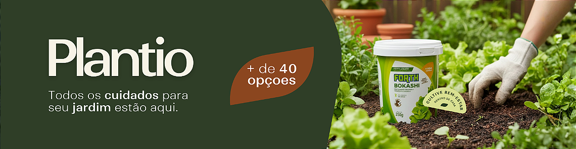 Categoria de Plantio