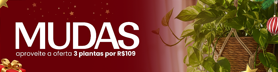 Natal - Dentro do Desconto de Três Plantas