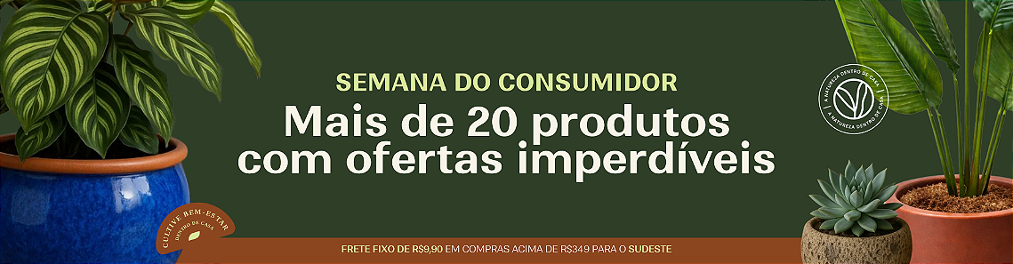 Semana do Consumidor - categoria