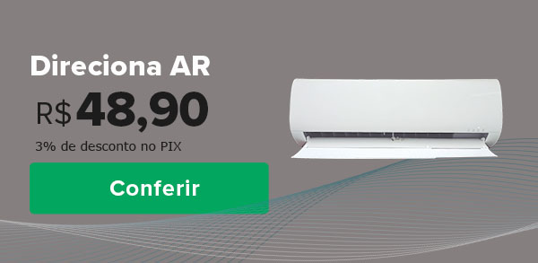 Direciona ar vitrine-mini