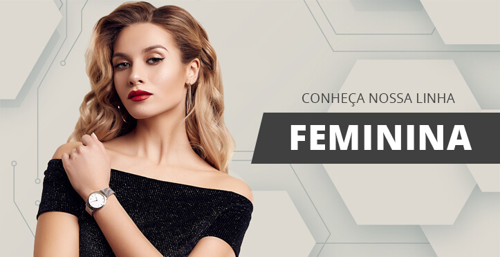 FEMININOS vitrine-mini