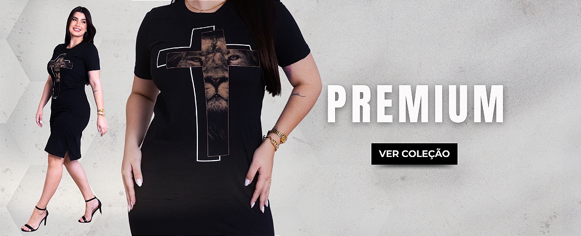 Premium vitrine
