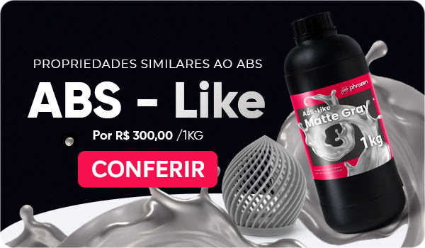 ABS vitrine-lancamento