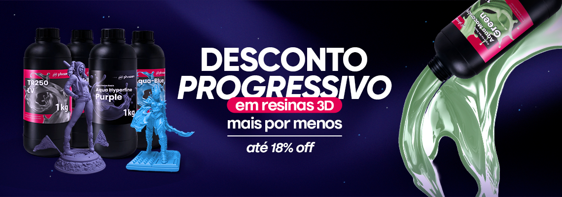 DESCONTO PROGRESSIVO VITRINE