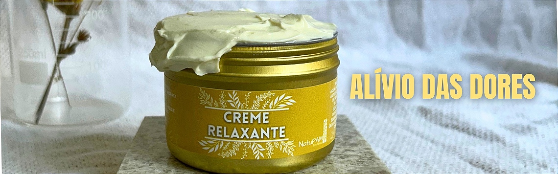 CREME RELAXANTE