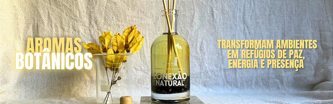 aromas botanicos