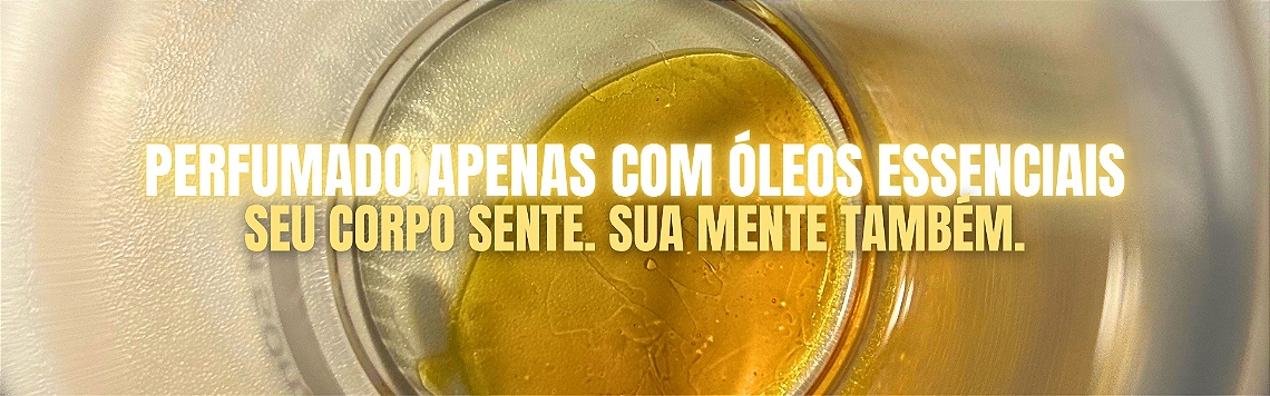oleos essenciais