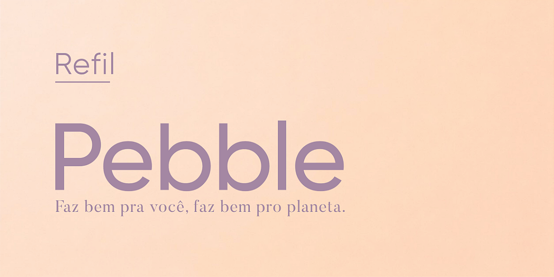 Refil Pebble