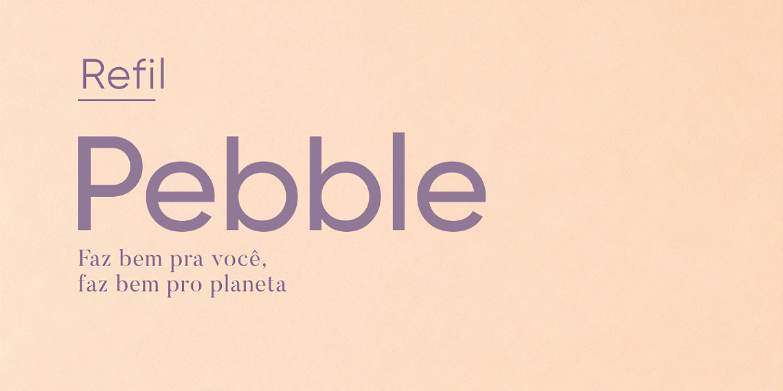 Refil Pebble