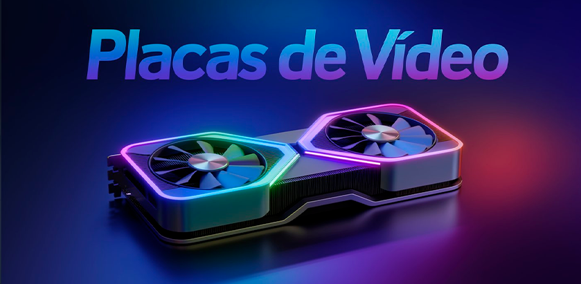 placa de video vitrine-mini