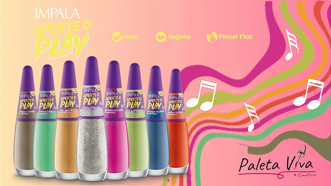 Aperte o play - Impala