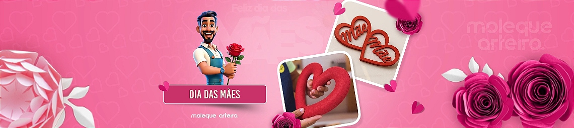 categoria dia das maes