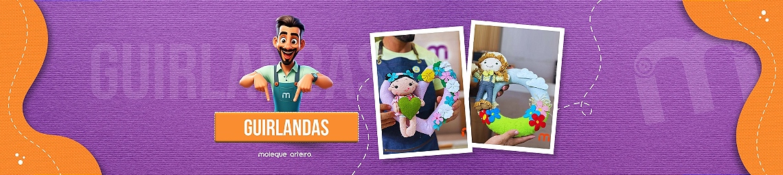 categoria guirlandas