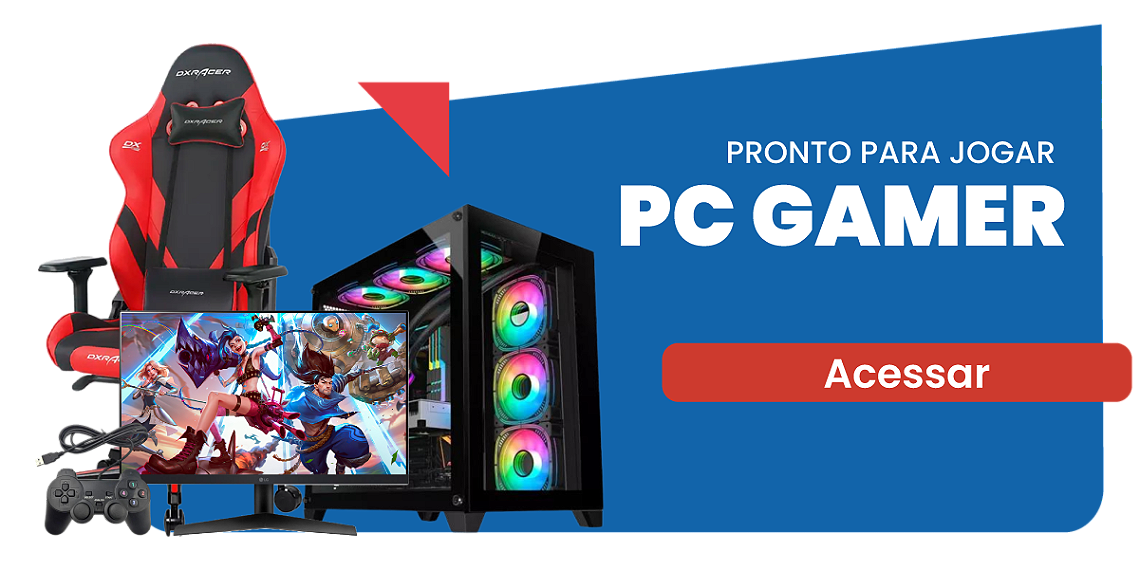 PC Gamer -vitrine-mini