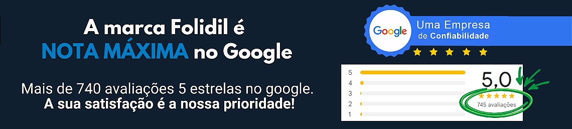 Folidil Google vitrine-destaque
