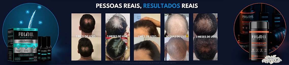 evolução folidil vitrine-lancamento