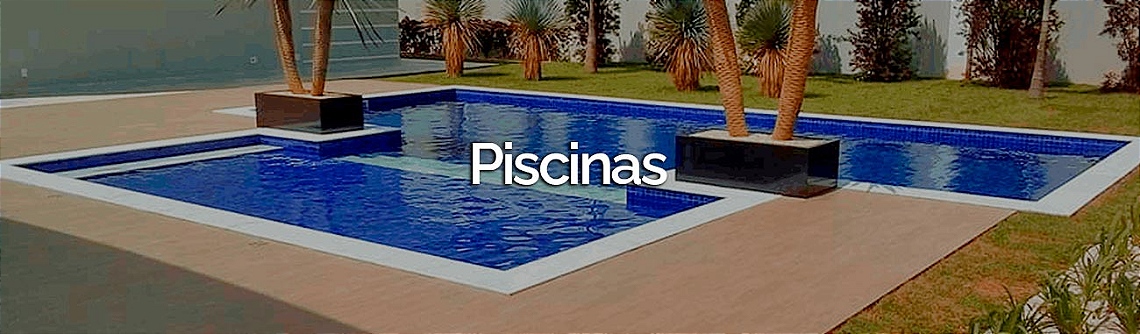 Piscinas