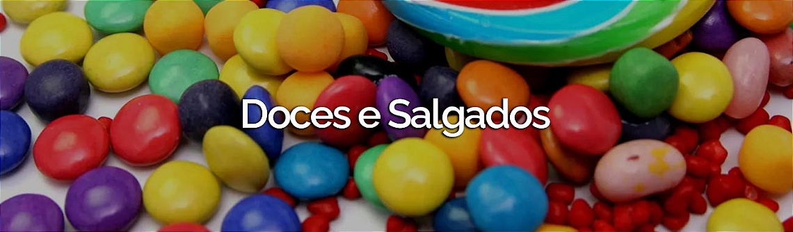 Doces e salgados
