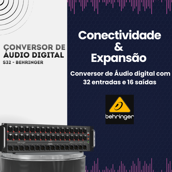 conversor s32 vitrine-mini