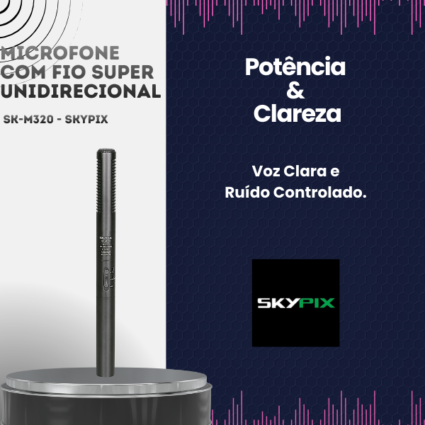 SK-M320 - SKYPIX vitrine-mini