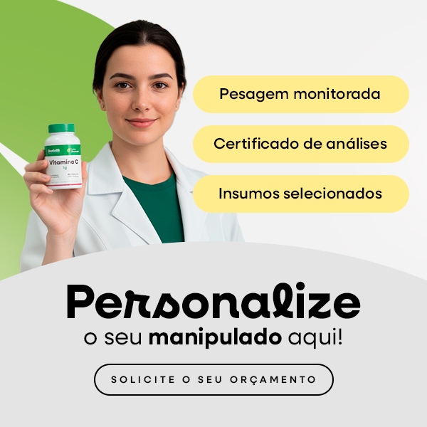 Manipule sua receita vitrine-lancamento mobile