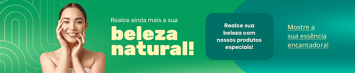 Beleza - Categoria (Novo Tema)