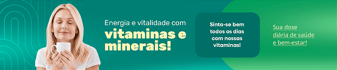 Vitaminas e Minerais - Categoria (Novo Tema)
