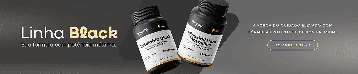 Linha Black Danielli - Categoria (Novo Tema)