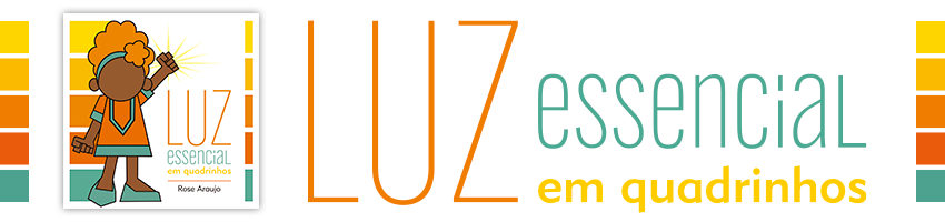 Luz Essencial em quadrinhos