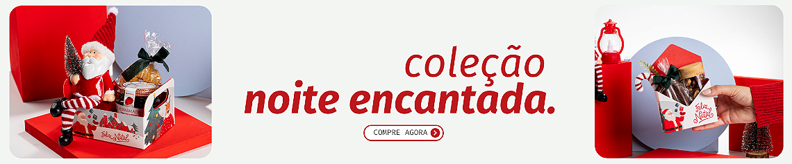 Noite Encantada vitrine-mini