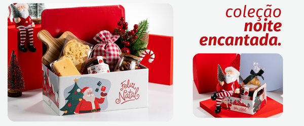 Noite Encantada vitrine-mini mobile