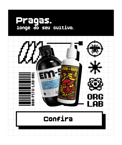 Mini pragas vitrine-mini