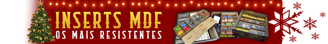 Banner MDF natal vitrine-blog