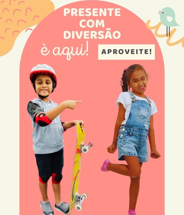 Infantil novo mobile