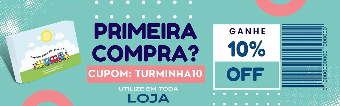 Banner vitrine categoria Menina e Menino