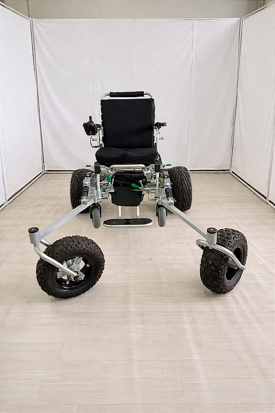 Cadeira Motorizada