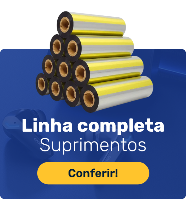 Suprimento vitrine-mini