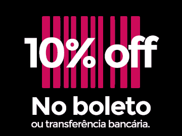 Mini Desconto Pagamento vitrine-mini