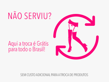 Mini Troca e Devolução vitrine-mini