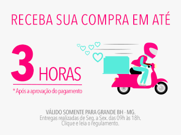 Mini Entrega Express vitrine-mini